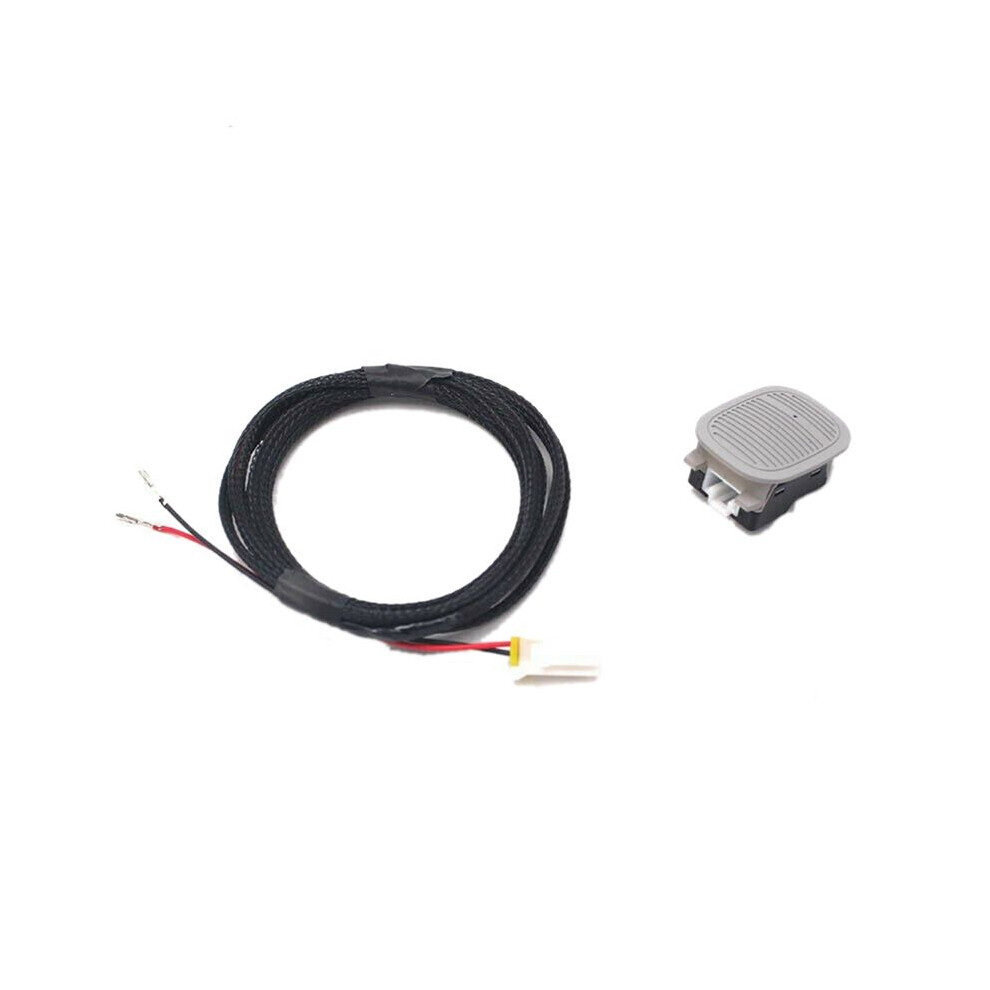 Car Handsfree Microphone Mic Assy With Harness Wire For K3 K4 K5 Rio Rio5 Tucson Sonata Yf 96575 1W000hcs 4712088496335