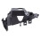 1638201112 Fog Light Bracket Front Bumper Light Frameable Bracket Decorative Bracket for - W163 W163 ML320 1
