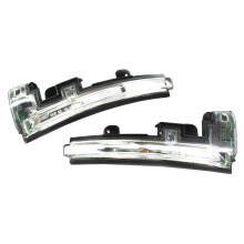 For   4  Sport Evoque Rearview Mirror Turn Signal Light Indicator Lamp LR027946 LR027945