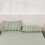 Μαξιλαροθήκη Washed, Ζεύγος Μαξιλαροθηκών Easy Single Color, 29,13x18,89 ίντσες, Χακί Πράσινο 4