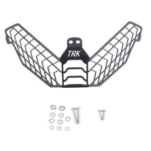 Motorcycle Headlights Protector Covers Headlight Guard Grill for TRK 702 TRK702 TRK702X 2022 2023