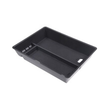 FöR 2021-2023 QX80 2022 2023 Center Console Organizer Insert ArmstöD TillbehöR Till FöRvaringsboxbricka