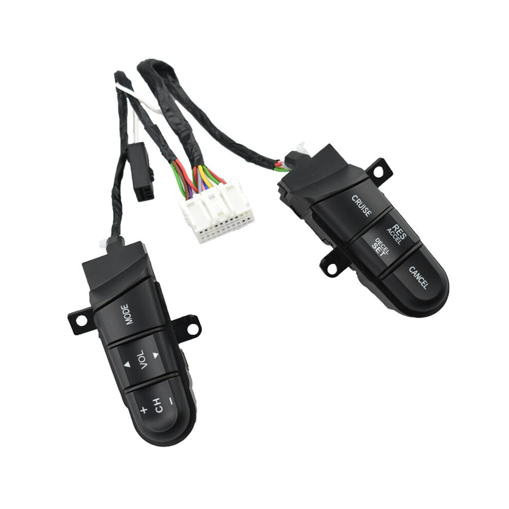 Car Steering Wheel Cruise Control 36770-Sna-A12 For Jazz Ge8 Audio Remote Accel Button 36770-Snr-C21 6033169655112