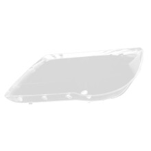 FüR   2009-2012, Linke Seite, Auto-Scheinwerferabdeckung, Transparenter Lampenschirm, Schale, Linse, Auto-Scheinwerferschirm.