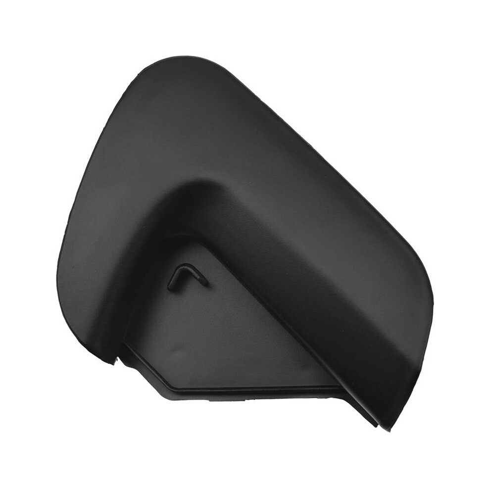 Car Front Bumper Tow Hook Cover Lid Towing Trailer Hauling Eye Cap For Yaris Le / Vitz 2012 2013 2014 4712706802128