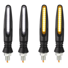 Motorrad-LED-Leuchten, Hohe Helle Blinker, Anzeigeleuchten Vorne und Hinten, WeißE Tagfahrlichter, FließEnde Bremsleuchten A