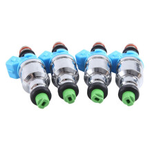 4 Stuks Brandstofinjector voor Mirage Plymouth Colt Vista 1.5L INP-062 MD175075