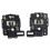 1Pair 4LED Lights Source Daytime Running DRL Module for  A3 S3 RS3 A6 C7 2013-2016 Car LED Boards Light Source 1