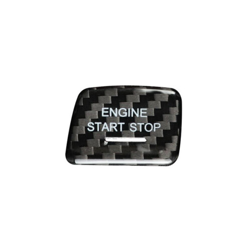 Start Stop Push Button for  Camaro Corvette C7 Car Engine Ignition  Button Cover Decoration Trim(A)