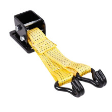 Capacité de Levage de 3 000 Kg, Cric SéParé IntéGré Robuste, Accessoire de RéCupéRation de Levage Tout-Terrain