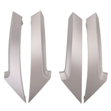 Auto Accessoires voor Camry 2006-2011 Trim Cover Auto Handvat Binnendeur Paneel Onderdelen Auto Auto Decoratie Zilver