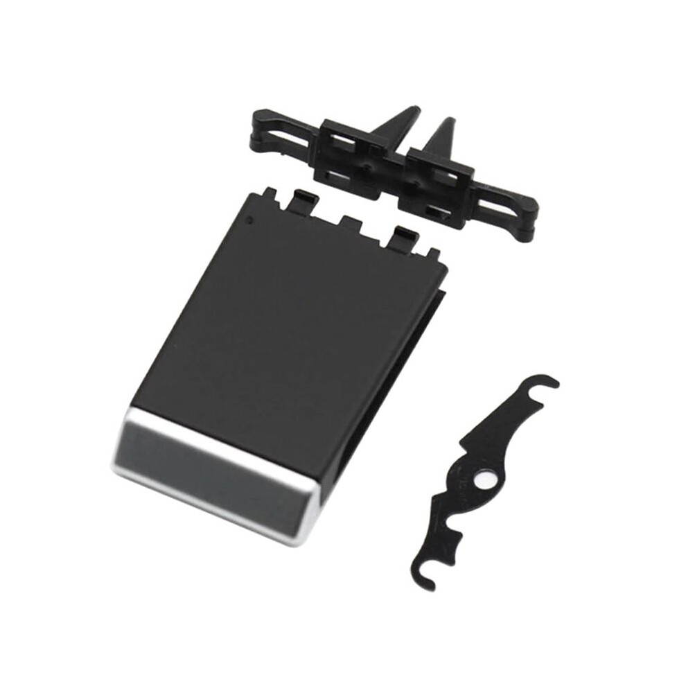 Rear Console Air Conditioner Ac Vent Clip For Ghibli 2014-2020 670021523 Ac Air Vent Paddle Clip 4711630348726