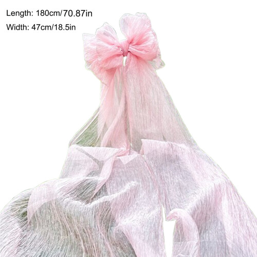 Laço decorativo jumbo de 76 cm (30 polegadas) 2