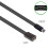 Καλώδιο επέκτασης Micro USB αρσενικό σε θηλυκό δεξιάς γωνίας, επίπεδο 8