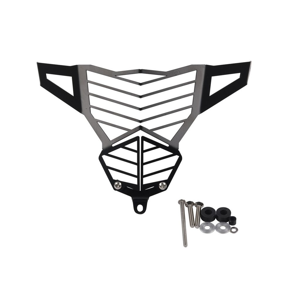 Motorcycle Headlight Guard Grille Protector Cover For Crf300l 2021 2022 2023 Crf 300L 4713372388831