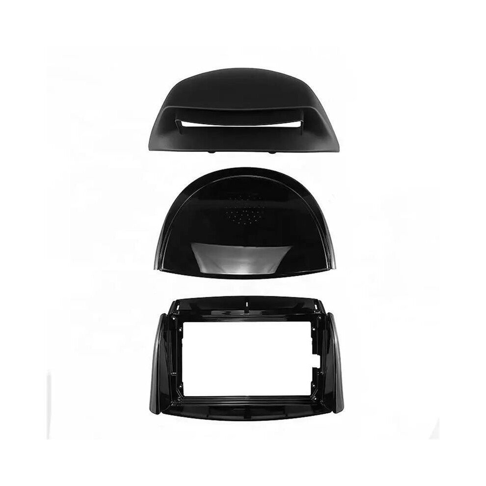 Car Radio Fascias For Koleos (9Inch) 2010 Android Gps Mp5 Stereo Player 2 Din Unit Panel Dash Frame 4712177034714