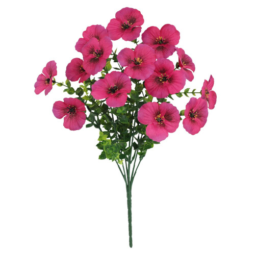 Artificial Hydrangea Bouquet for Home Table Centerpiece 1