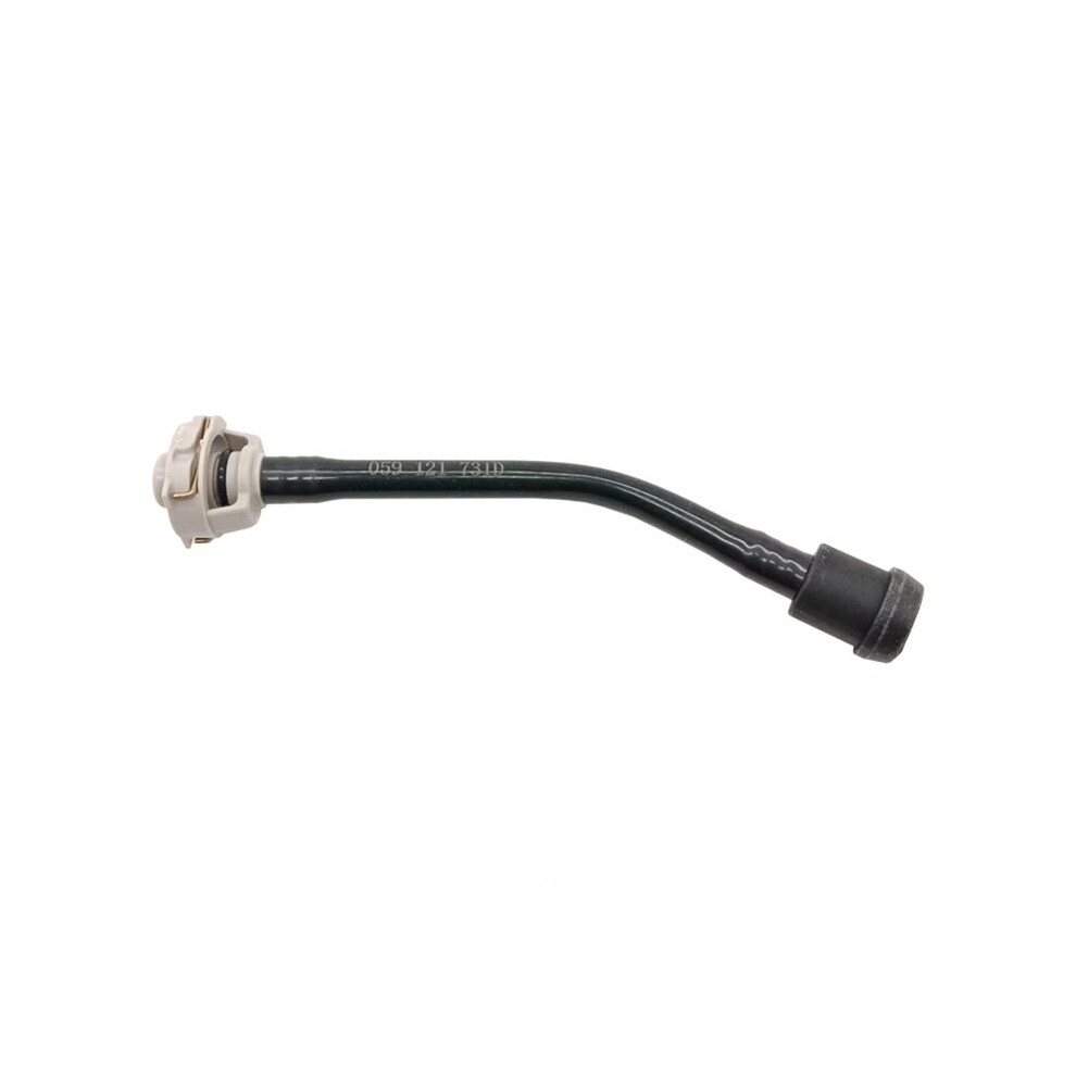 059121731D 4Mo121081ak30 Auto Parts Coolant Hose For 3.0 Tdi Q7 Radiator Pipe Black Tauoh