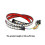 LED Truck Tailgate Strip Light Amber/Red 59.06 inch 3
