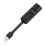 USB 3.0 Gigabit Ethernet-adapter RTL8153 1000 Mbit/s 5