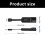 USB 3.0 Gigabit Ethernet-adapter RTL8153 1000 Mbit/s 7