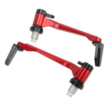 Handlebar Brake Clutch Guard Red Replacement