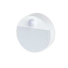 Lampada a rilevamento del corpo umano,3xAAA,73*58*22mm,6500K