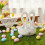 Rabbit Storage Basket Cotton Rope 20cm 2