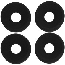Replacement Headphone G Cushion - Fits GS1000i, GS1000e, PS1000, PS1000e & More -2 Pair in Black