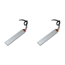 2X Ceramic Heating Elements PTC Constant Temperature Heater Plate Electric Heaters 220V 220