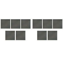 Linear Polarizer Film LCD/LED Polarized Filter Polarizing Film for Polarization Photograph 10X10cm ,10PCS No Adhesive