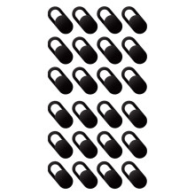 Laptop Webcam Cover Slide 24 Pack, Ultra Thin Laptop Camera Cover Slide for , , Computer, Laptop, , PC