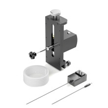 Ultrasonic Vinyl Cleaner Bracket 2 RPM 5 Sheets Cleaned Same for 6L Above Capacity Record Stand Record Care US Plug