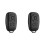 2X  Remote Control Selfie Camera Shutter Release Mobile Phone Button E-Book Turn Page Photo Wireless Controller 1