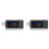 2X 6 in 1 USB Tester DC4-30V IPS Display Digital Voltage Power Timing Capacity Meter Detector for Current, Voltage,Black 1