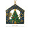 Hanukkah- og julepyntesett 12 deler 5