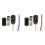 2X DC3.5-12V Relay Remote Control  433Mhz Small Contact NO COM NC Learning Button Wireless Remote Control 1