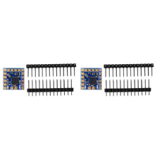 2X FPV MinimOsd Minim OSD -Screen-Display met KV TEAM MOD voor CC3D Naze32 F3 F4 Flight Controller