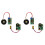 2X DIY Laser Wireless Audio Transmission Kit Electronic Production DIY Electronic Teaching Experiment Accessories 1