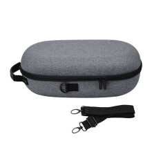 2X Travel Case for  Neo 3 Case Storage Bag EVA Hard Protection with Handle Shoulder Strap Pro VR Headset Accessories