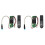 2X für  M365 Pro Pro2 Scooter  Dashboard +  Panel Circuit Board Scooter Meter für Elektroroller 1