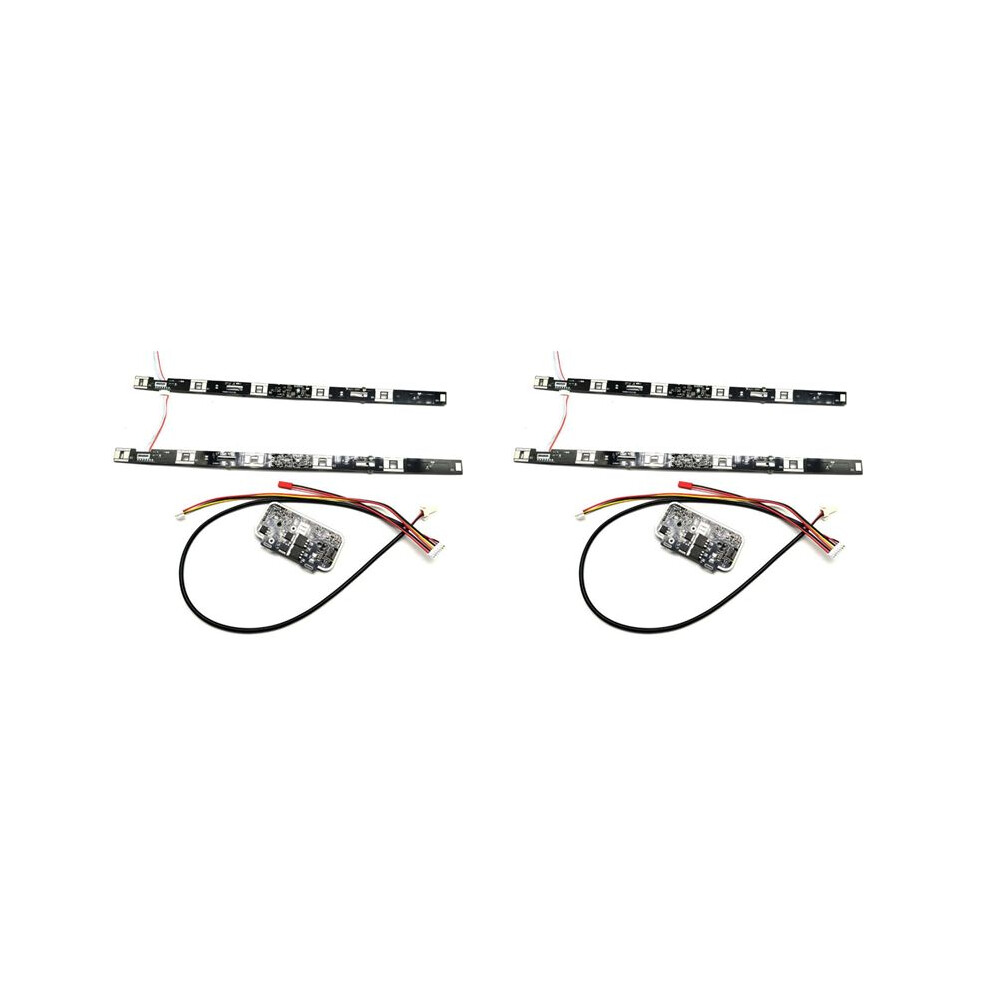 2X Electric Scooter Chip Bms Battery Protection Board Set Electric Scooter Circuit Board For M365 Pro2 Black 6033375299179