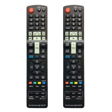 2X AKB73635401 Telecomando per Blu-Ray 3D Wireless Combinazione Home Theater Telecomando Universale AKB73375504