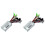 2X 36V/48V 250/350W 15A Brushless  Lithium Battery Electric Bicycle Brushless Controller 1