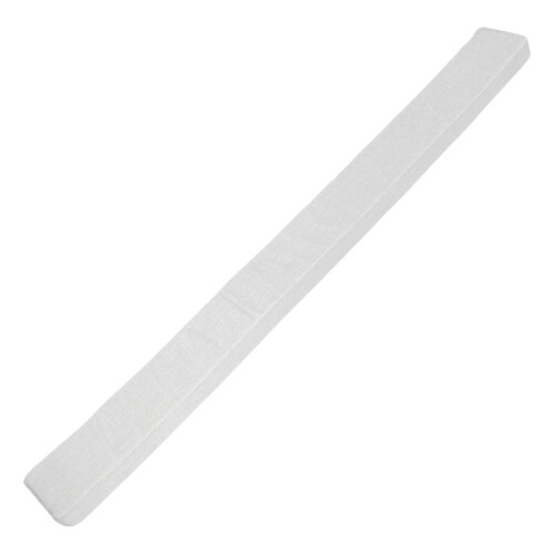 2Pièces Bourrelet De Beige En Éponge Haute Densité Pour Lit 1