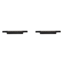2X Replacement 60 Pin Game Cartridge Adapter Card Slot Connector for Famicom FC Clone Console