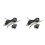 2X GM865 1D 2D Barcode Scanner USB TTL Bar Code Reader QR Code Module CMOS with Cable for Bus Supermarket ,Near -Lens 1
