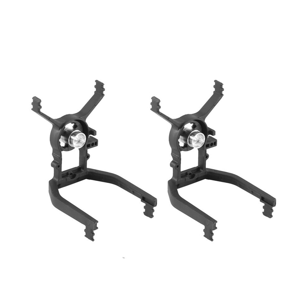 2X Gimbal Vibration Absorbing Bracket For 2/Se Drone Gimbal Arm Dampener Mount Drone Repair Parts Black 6034085257725
