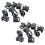 20Pcs  Power Jack Socket 2.1mm -Type PCB Mount 1