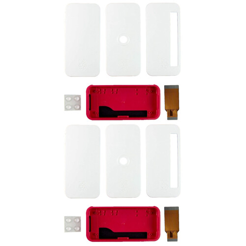 2X ABS Case for Raspberry Pi Zero W